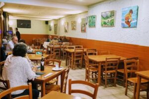 StikBol Bar restaurante