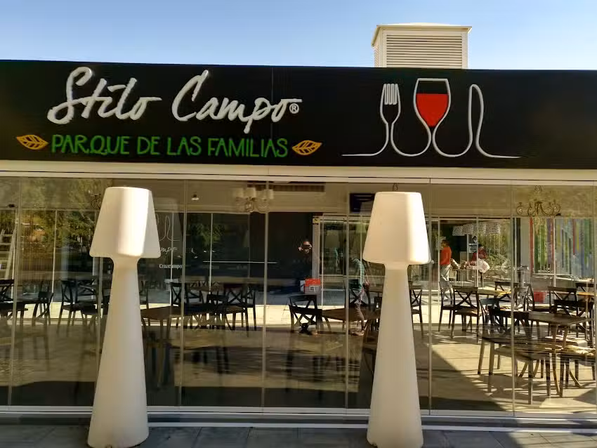 Stilo Campo, Parque De Las Familias