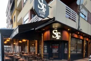 STOP cervecer&iacute;a