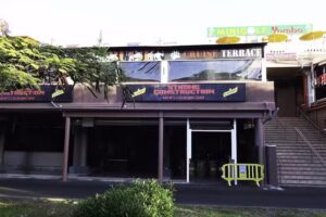 Strong Construction Cruising bar