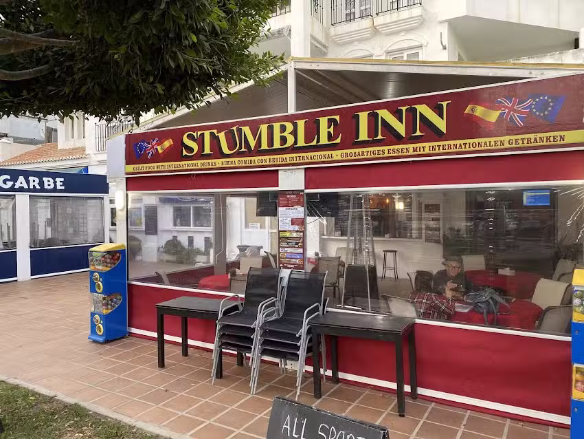 Stumble Inn