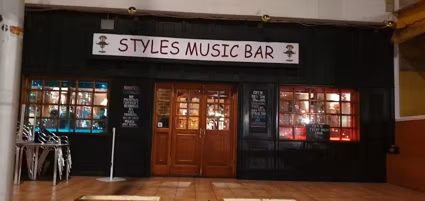 Styles Music Bar