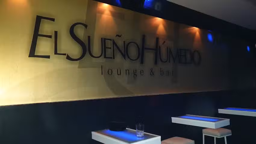 Sue&ntilde;o H&uacute;medo