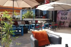 Sugar Beach St. Antoni