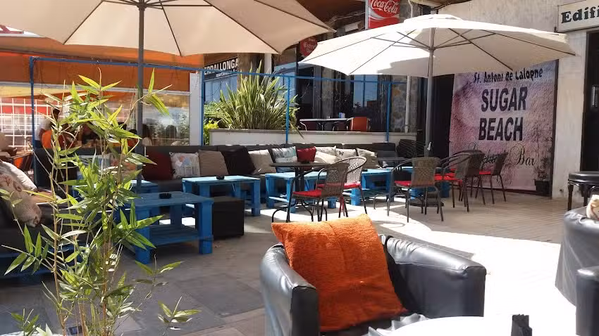 Sugar Beach St. Antoni