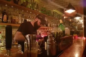 Sugar Cocktail Bar Barcelona