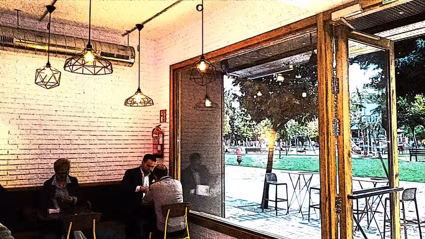 Suite Caf&eacute;