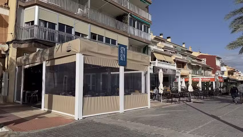 SUM SUM Beach Bar | Restaurante Campello