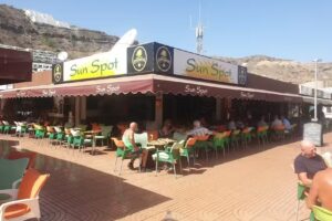 Sun Spot Bar