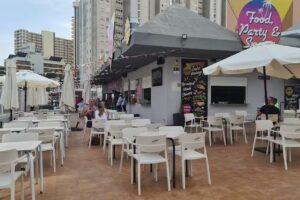 Sun Terrace Benidorm