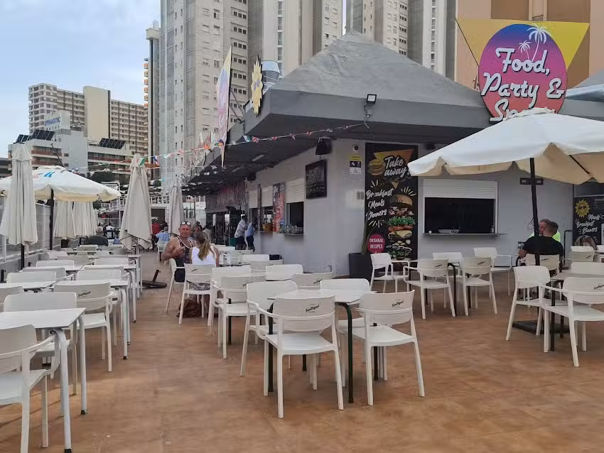 Sun Terrace Benidorm