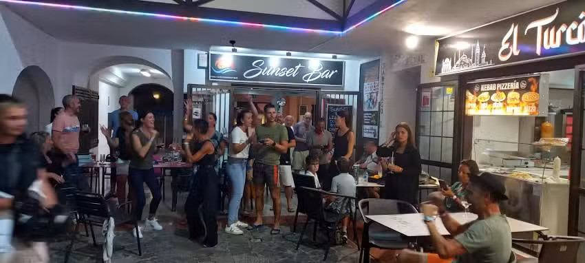 Sunset Bar