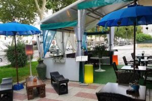 SUNSET S&rsquo;AGAR&Oacute;