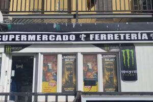 Supermercado BAR PING&Uuml;I