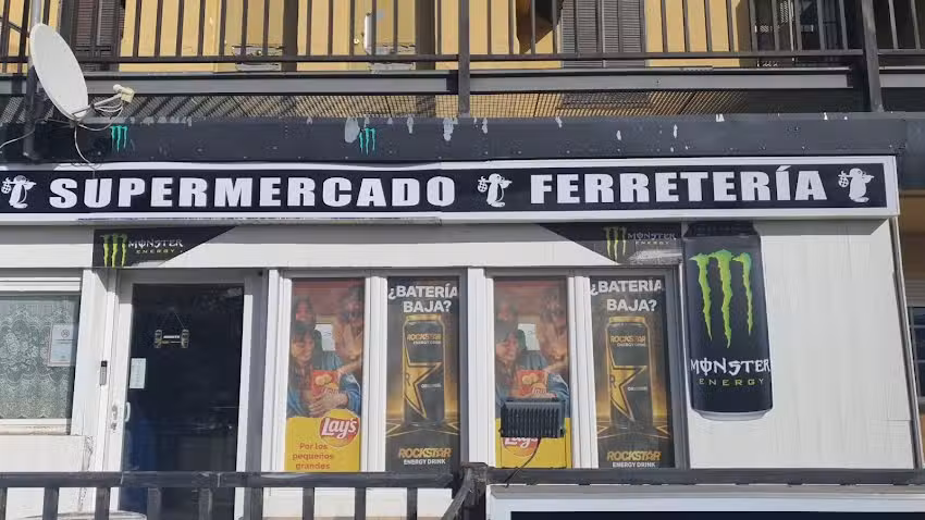 Supermercado BAR PING&Uuml;I