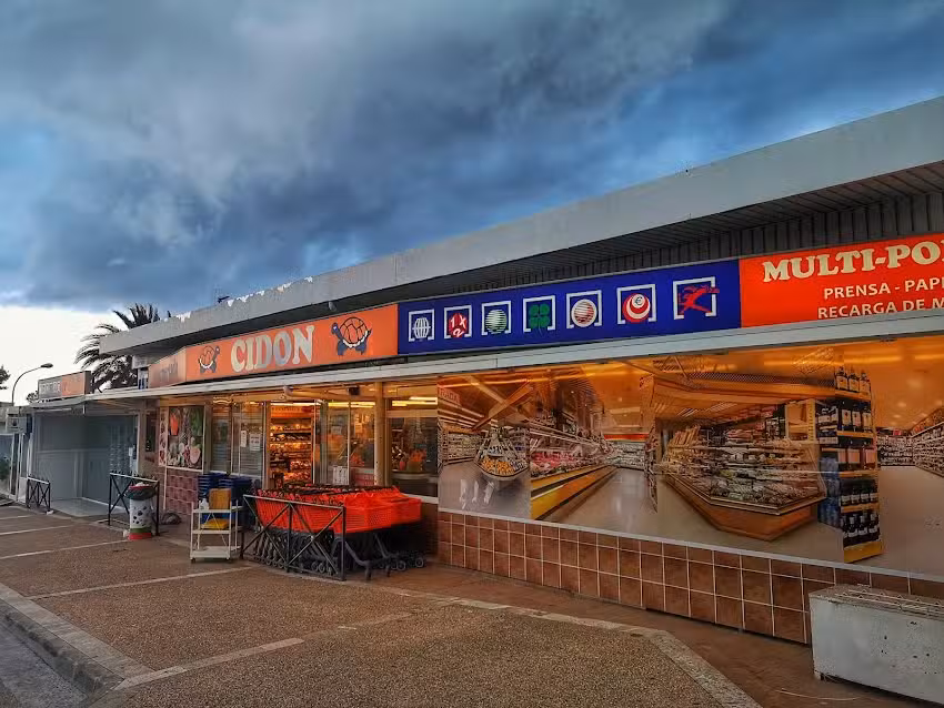 Supermercado Cidon S.L.