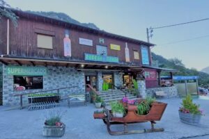 Supermercado Vidall&eacute; (&Aacute;REA DE SERVICIO PARZ&Aacute;N)