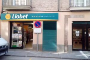 Supermercats Llobet