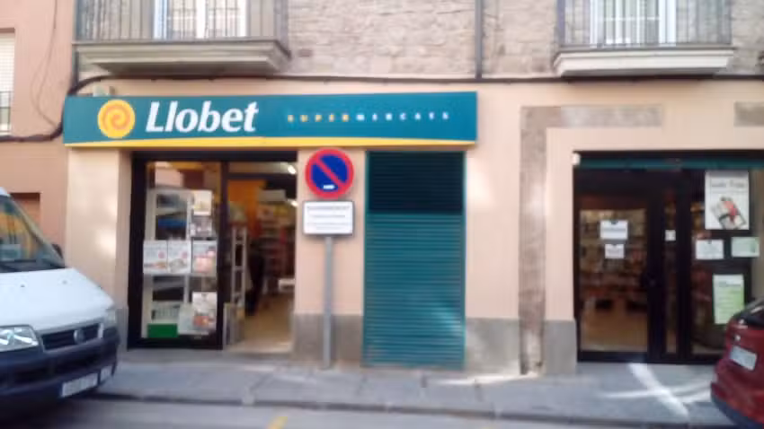 Supermercats Llobet