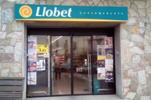 Supermercats Llobet