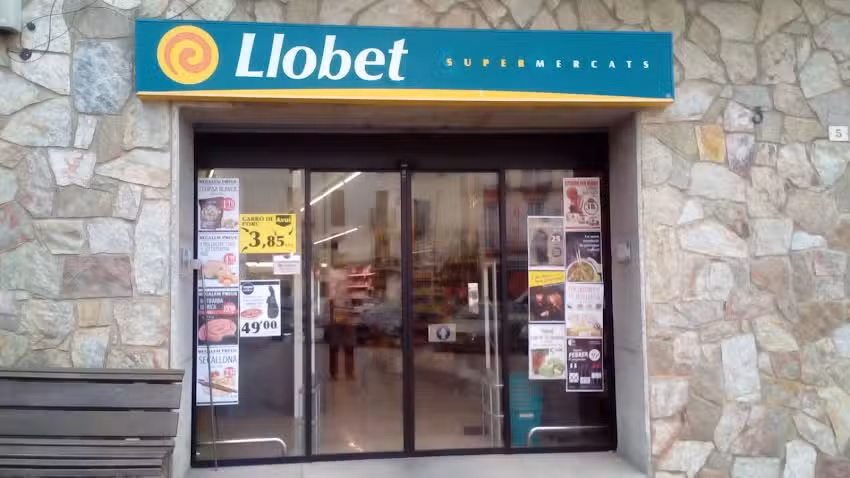 Supermercats Llobet