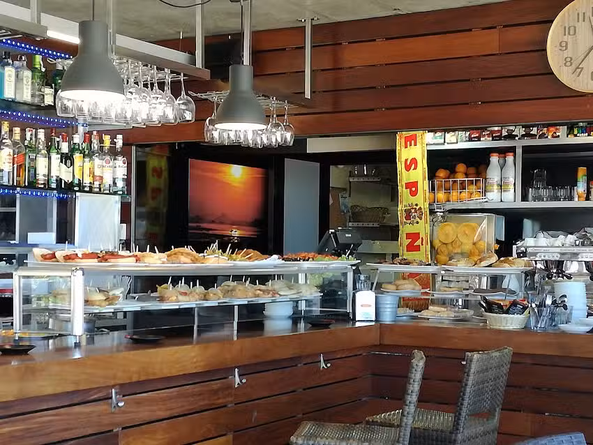 Surf Caf&eacute; Somo