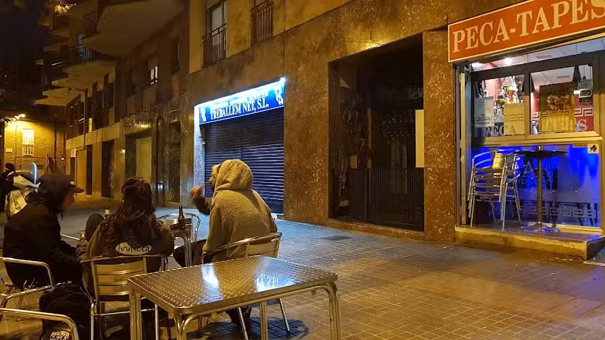 Susana Peca Tapes Bar Restaurant