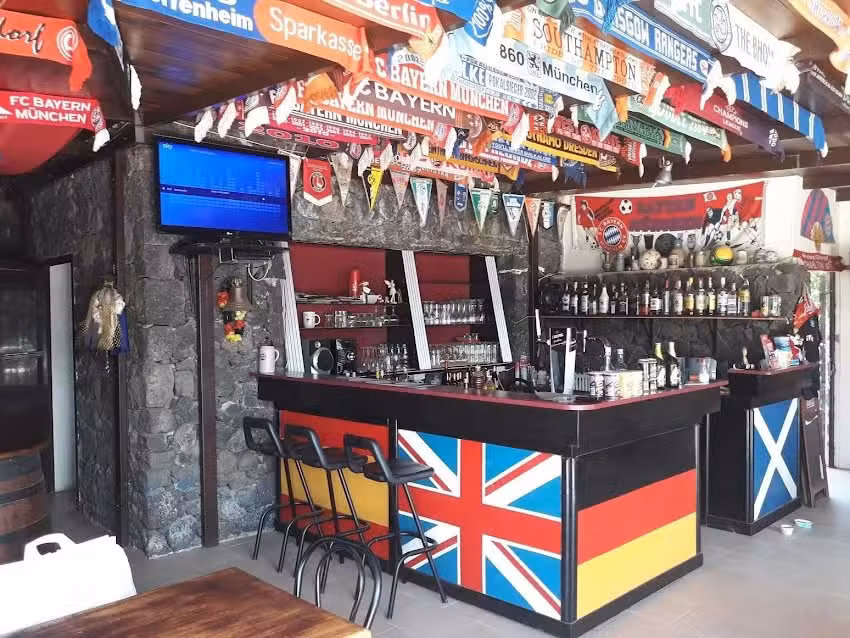 Suzanne&rsquo;s German Bar