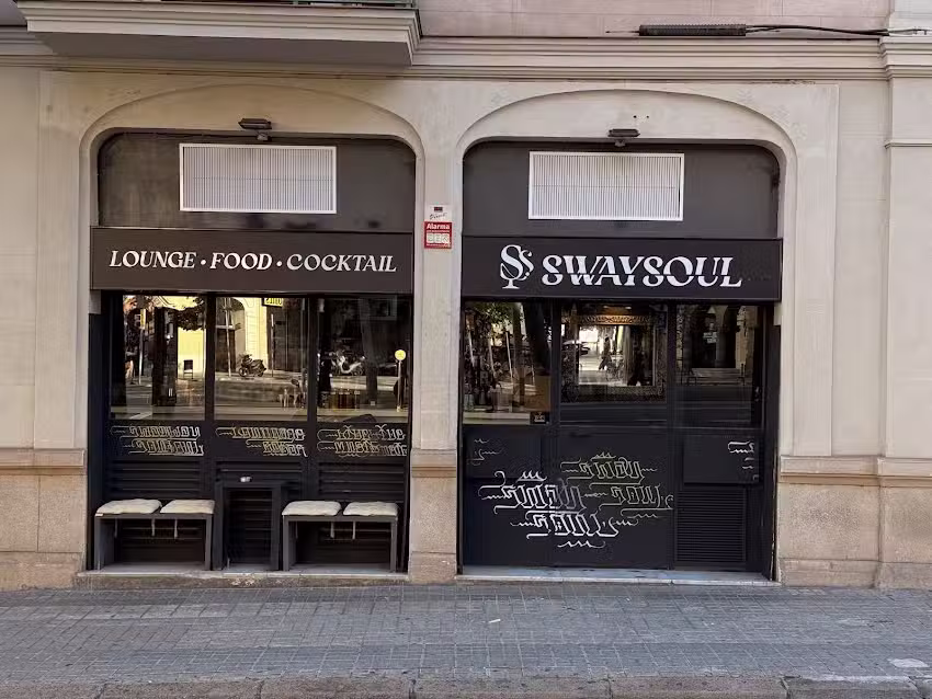 Sway Soul Lounge & Cocktail Bar