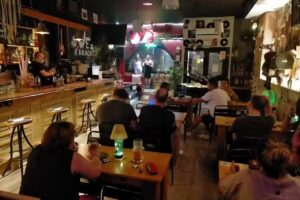 SWEET KARAOKE CALAFELL