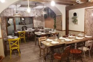 Sybarit Gastroshop l Restaurante Mérida