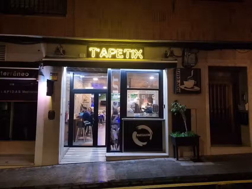 T&rsquo;apetix Callosa Bon Gust