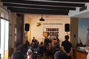 Tabanco Cruz Vieja