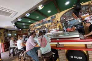 TABANCO EL PASAJE &ndash; VINOS y FLAMENCO en JEREZ &ndash;