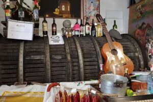 Tabanco Juan La Vara