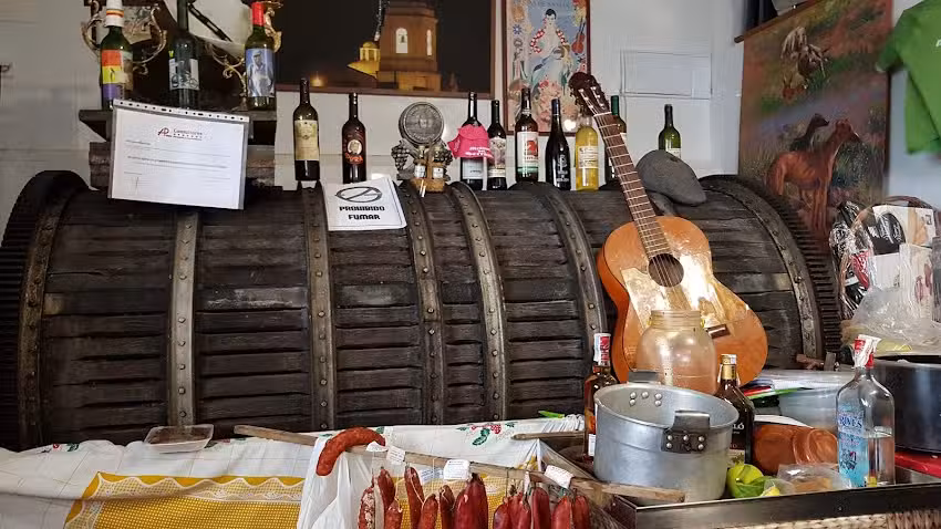 Tabanco Juan La Vara