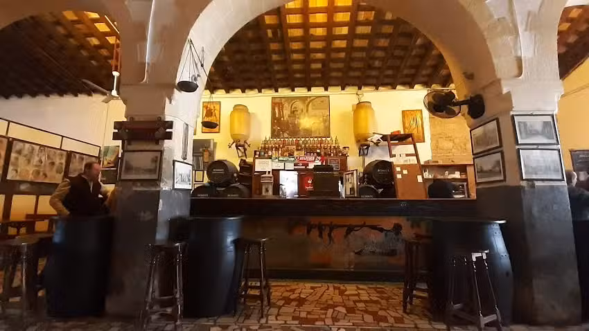 Tabanco La Pandilla
