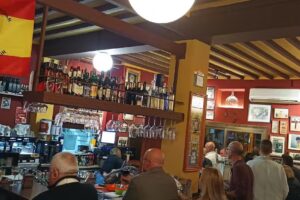 Tabanco &laquo;La Pe&ntilde;a&raquo;