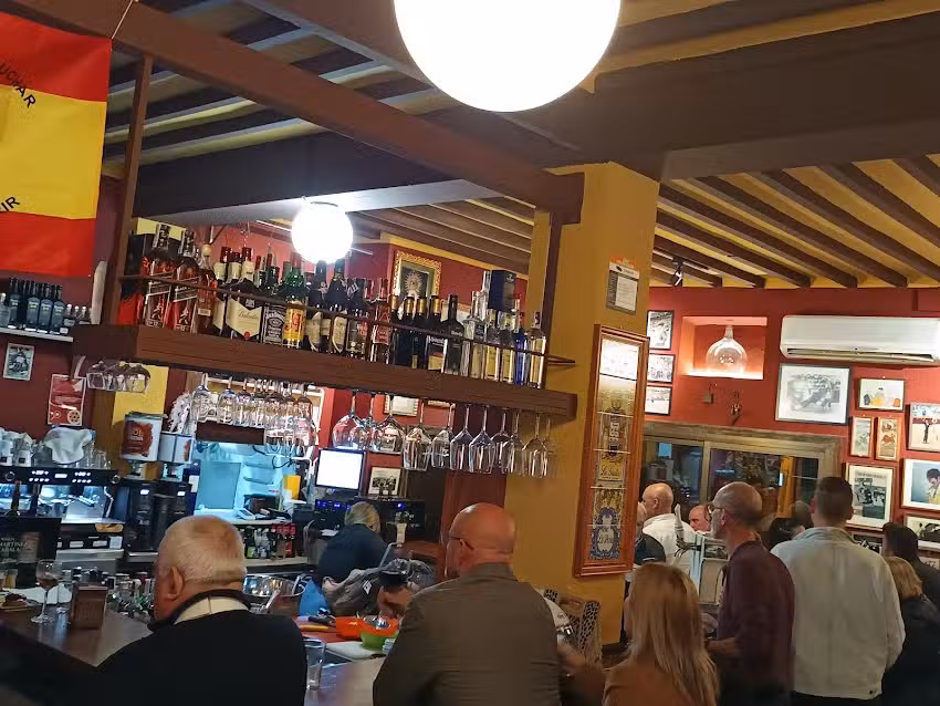 Tabanco &laquo;La Pe&ntilde;a&raquo;