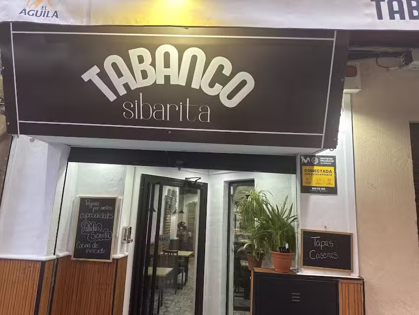 TABANCO sibarita