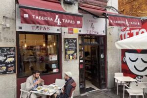 Taberna 4 Tapas
