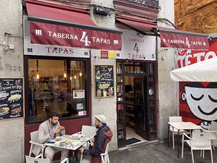 Taberna 4 Tapas