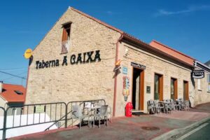 Taberna A Caixa