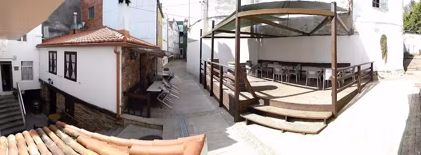 Taberna A Calexa