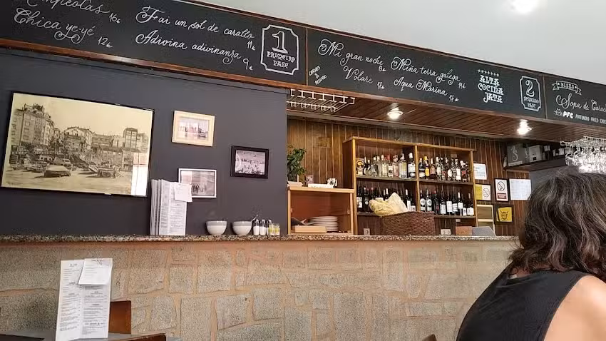 TABERNA A CODIA