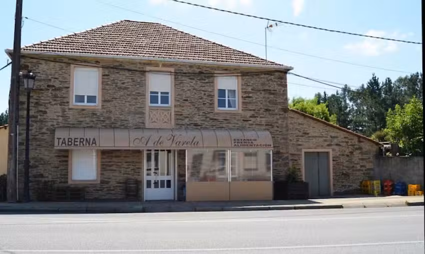 Taberna a de varela