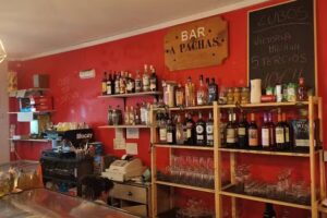Taberna &laquo;A PACHAS&raquo;