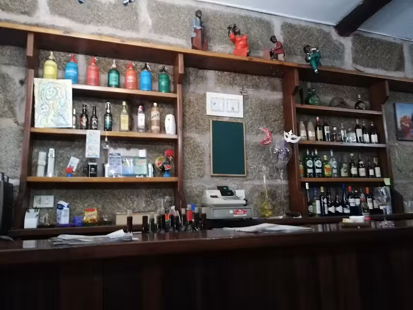Taberna A Palloza