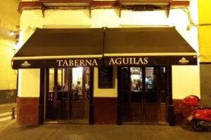 Taberna &Aacute;guilas