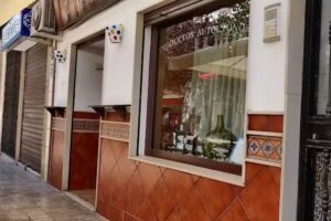 Taberna Alegr&iacute;a